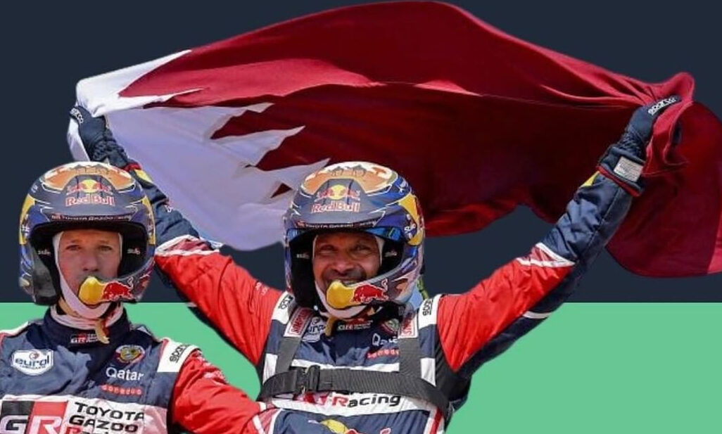 Dakar 2022 : vainqueur pour la quatrième fois, Nasser al-Attiyah