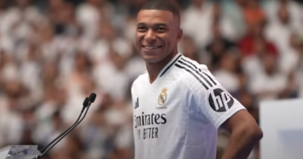 Kylian Mbappé