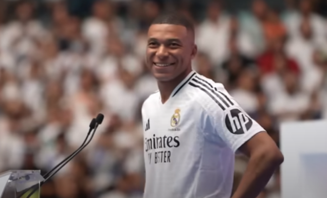 Kylian Mbappé