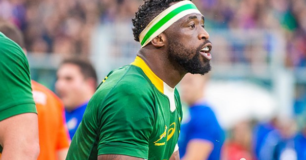 Siya Kolisi