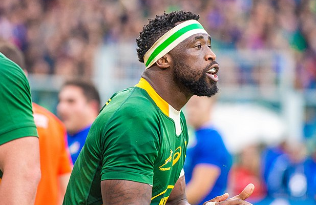 Siya Kolisi