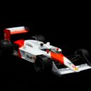 McLaren Racing Honda.