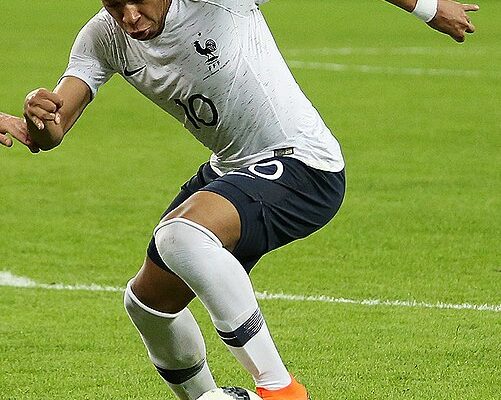 Kylian Mbappé